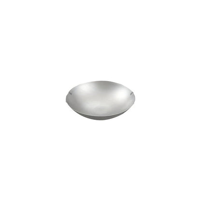 Stainless Steel Wok & Frying Pan – Non-Stick Cooking Surface, Ergonomic Handle, Compatible with Gas, Induction & Electric Stovetops, Extra Thick & Deep, Easy to Clean