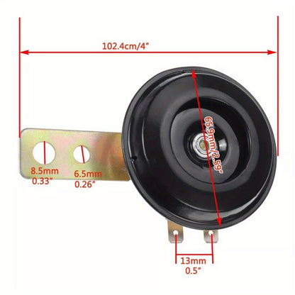 Rocker Switch Turn Signal Kit for 4x4 Off-Road – Street Legal LED Lights, Horn & Hazard Switch Kit, 12V/24V Universal Fit for UTV, ATV & Project Vehicles