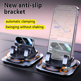 Anti-slip car bracket