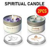 Peace Calm & Healing-2pcs