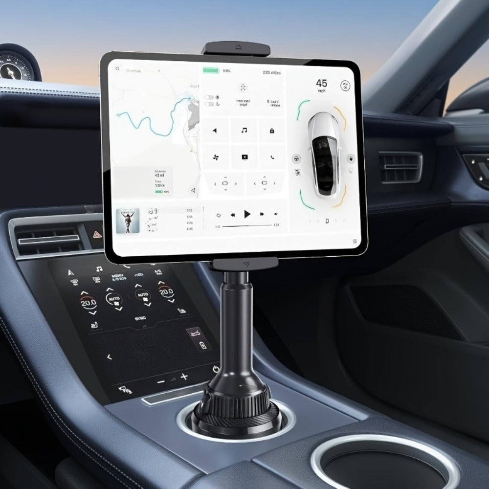 Car Headrest Tablet Holder Adjustable Clamp Mount for iPad iPhone Android Tablets 4.3-11 Inch for an Everyday Personal Care Routine