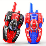 2 PACK-red+black