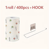400sheets+wall hook