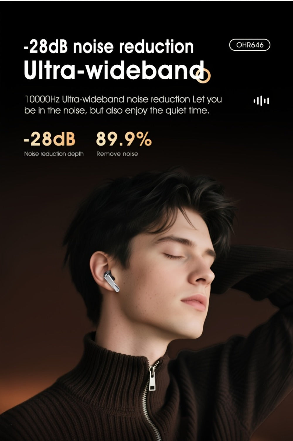 Acer Mini In-Ear Wireless Earbuds Bass Stereo Touch Control, Noise Cancelling Microphone Bluetooth 5.4, Portable Lightweight Long Battery Life, Compatible with Phone Laptop Tablet Mobile, for Exercise