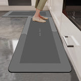 Thickened Upgrade 2-Piece Set - Dark Gray
