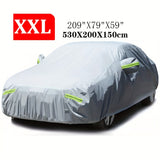 XXL 208.66X78.74X59.06inch