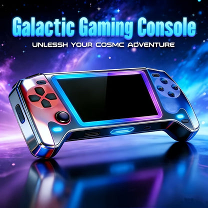 Starwind Retro Handheld Game Console with HD Screen – Portable Retro Game Emulator, Multiple Color Editions, Built-in Classic Games, Perfect Birthday & Holiday Gift for Kids, Men & Retro Gamers