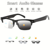 YX01 Black + Photochromic Lens