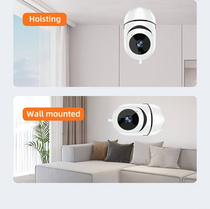 Indoor Security Camera 1080P WiFi Model with Night Vision, Motion Detection and Two-Way Audio