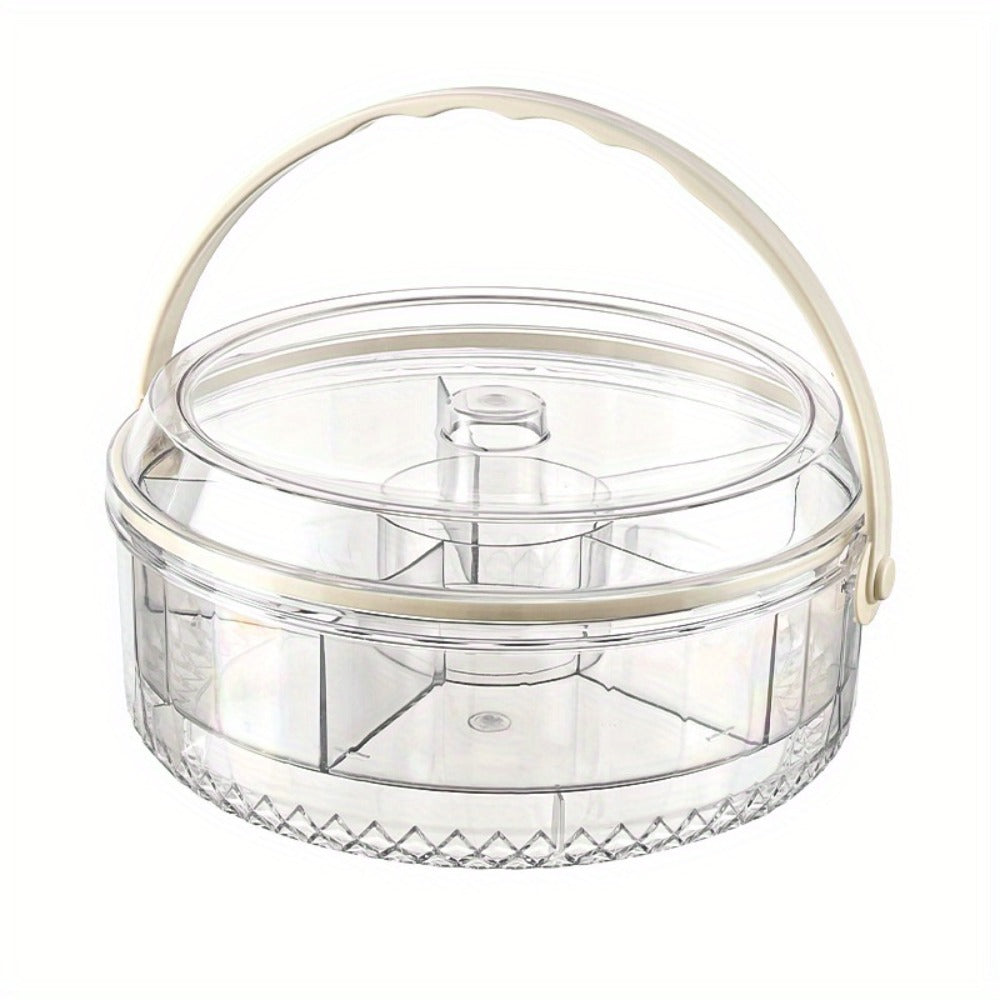Portable Ice Bucket with Lid Large Insulated Beverage Cooler for Outdoor Party Beer Champagne Fruit