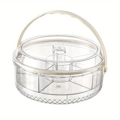 Portable Ice Bucket with Lid Large Insulated Beverage Cooler for Outdoor Party Beer Champagne Fruit