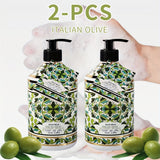 2 Bottles (Italian Olive)