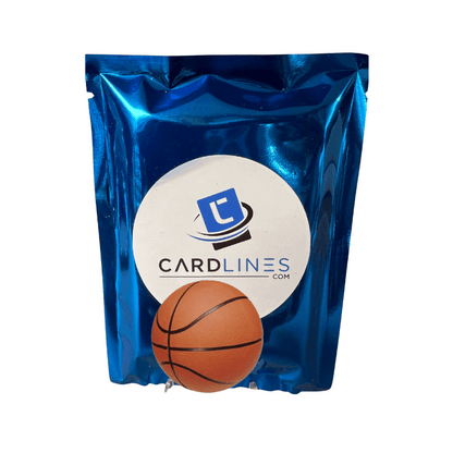 Sports Trading Cards, Cardlines NBA Mystery Re-Pack with 15 Cards and Two White-Pack Options