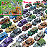 (29 vehicles + 1 map)