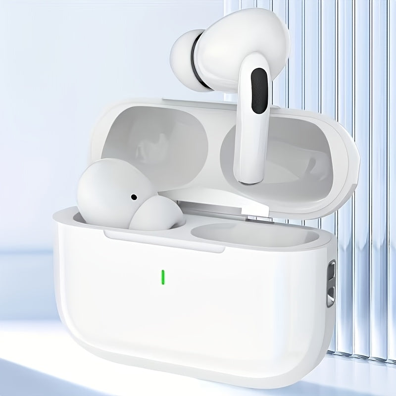 Wireless Earbuds 3-in-1 Standard, Translation or Screen Models with HD Calls and Charging Case