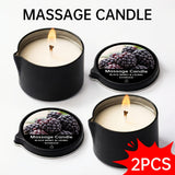 Black Berry & Laurel-2pcs