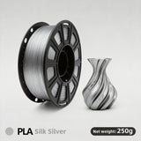 (Silvery)