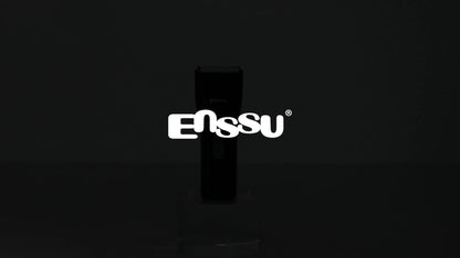 Ceramic-Blade Body Hair Trimmer with IPX7 Rating, LCD Battery Display and Black, Blue or White Housings