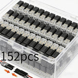 152pcs