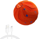Orange & Charging Cable