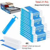 21Pack(With Hand Pump)