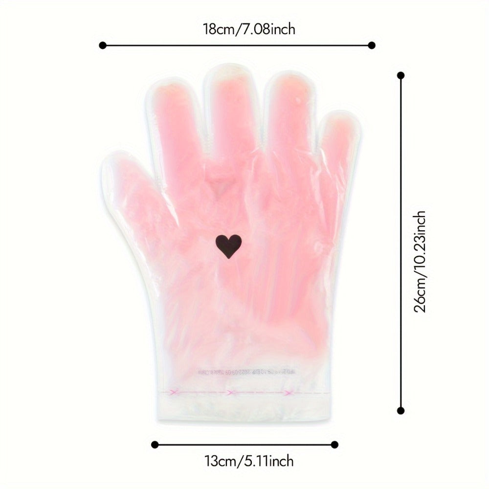 Paraffin Wax Hand & Foot Mask Deep Moisturizing Beauty Treatment – Smooth Soft Skin, Pink Grapefruit & Lavender Scents, Long-Lasting Stone Wax Formula, Home Spa Gift Set for Women