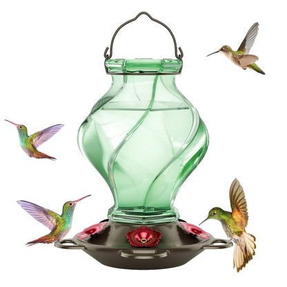 Hummingbird Feeder for Garden, Yard and Pest Management, with the Listed Configuration, for Everyday Use and Organized Storage