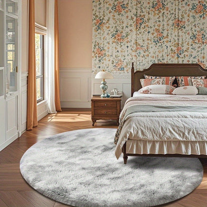 Area Rug Faux-Fur Tufted Collection at 650 g/m² with 22 Colors and Ten Retained Size Listings