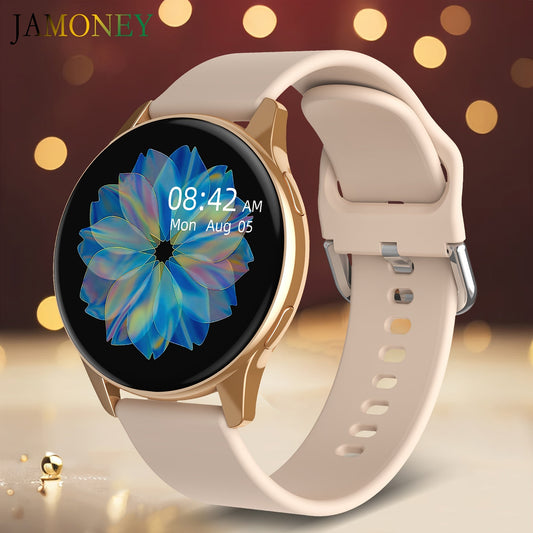 Smartwatch – Sports 1.52" Full Touch Screen, Call & Activity Tracker, Source-Listed Color Options & Everyday Wear Design
