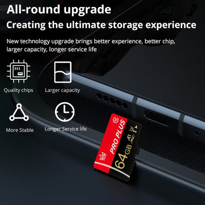MicroSD Memory Card 3-Pack in 64MB, 128MB, 256MB or 512MB Capacity Options with Matching SD Adapters