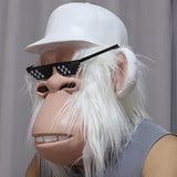 White Gorilla