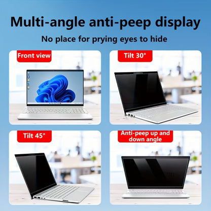 Screen Protector, 13.3-Inch MacBook Air and Pro Privacy Film with 30-Degree Side-Angle Filter and Anti-Glare Surface