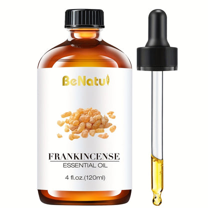 Aromatherapy Oil Frankincense, Argan or Jojoba Selection in 60ml or 120ml Dropper Bottles for Home Use