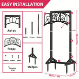 Butterfly Hose Holder
