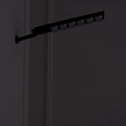 Solar Street Light, Outdoor, High Brightness Wide Angle Dusk to Dawn Solar Powered Remote Control for Parking Lot