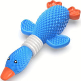 Nylon blue goose