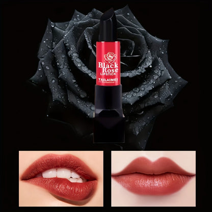 Natural Red Lipstick in a Twist-Up Tube with Exact L141 Checkout Shade for Everyday Lip Makeup