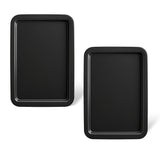 Black 2pcs