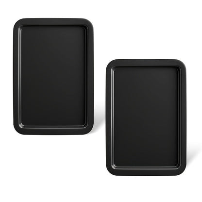 Mixed-Color Bakeware Set with 2–18 Pieces, Cake and Muffin Pans, Trays, Racks and Tools Pictured
