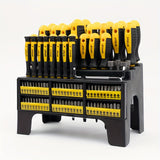 100pcs Yellow