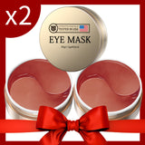 120 Pcs Caffeine Eye Masks