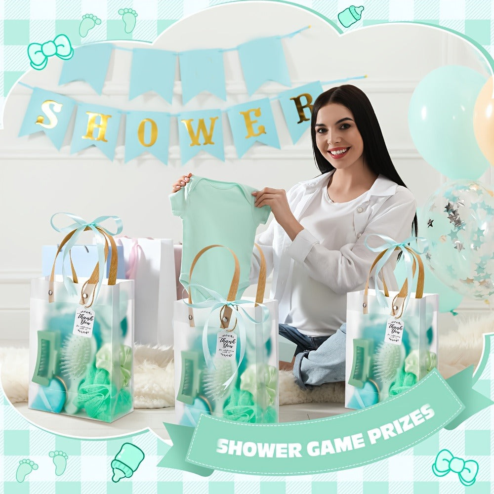 Party Favor Set for Women 74pcs – Wedding & Bridal Shower Gift Pack with Headbands, Bracelets, Jewelry Boxes, Mirrors & Beauty Accessories, Christmas Holiday Gift Bag for Her, Game Winner Prize