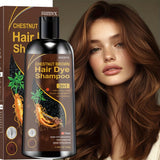 CHESTNUT BROWN