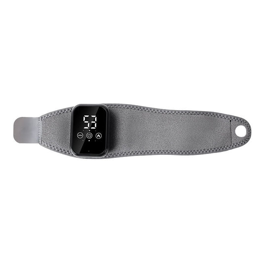 Hand Massager with Heat Vibration Wrist Guard Carpal Tunnel Relief