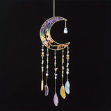 Colorful Moon