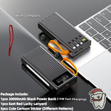 20000mAh