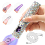 Silvery Diamond