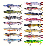 15pcs 5.12inch