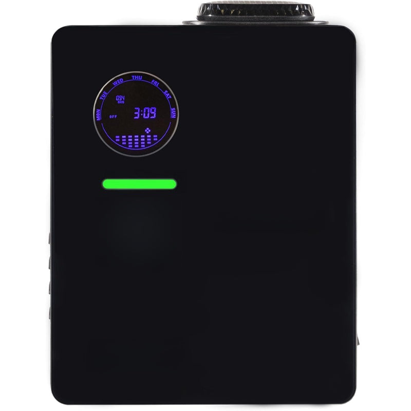 Waterless Cold Air Scent Diffuser with App Control & Programmable Timer, Heatless Essential Oil Diffuser