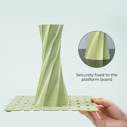 3D Printer Filament Soeyin PLA 1.75mm 1kg Open-Rim Spool in Almond Purple, Strawberry Milk or Grey